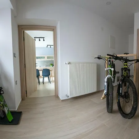 Appartement Hisa Urska