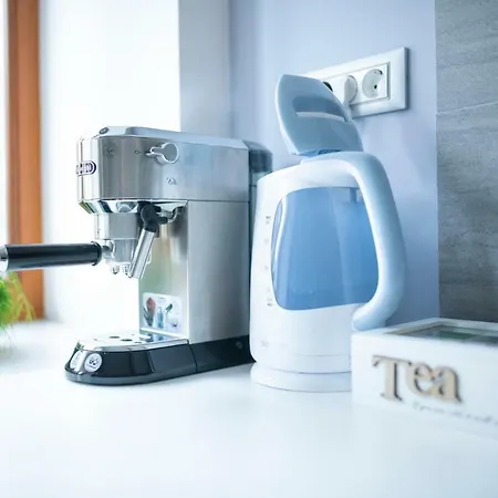 Hisa Urska アパート *