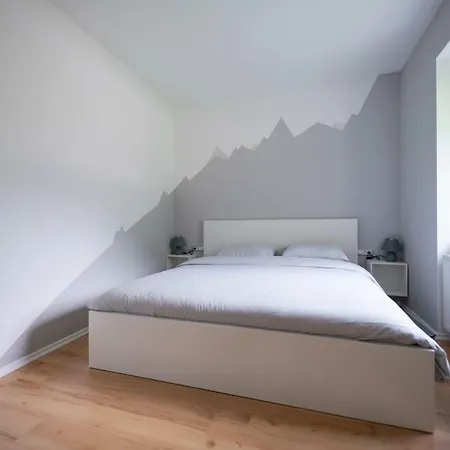 Hisa Urska Appartement *