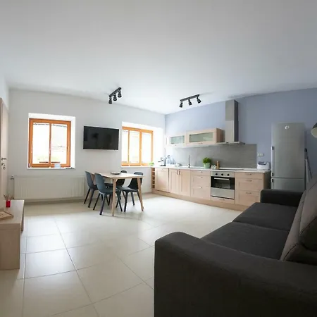 Hisa Urska Appartement