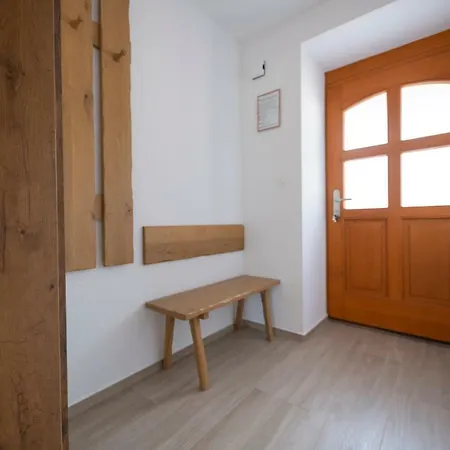 Hisa Urska Appartement Log pod Mangartom