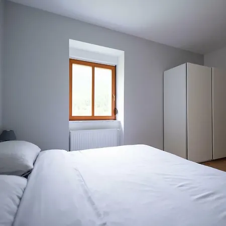 Hisa Urska Appartement *