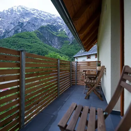 Hisa Urska Apartment *