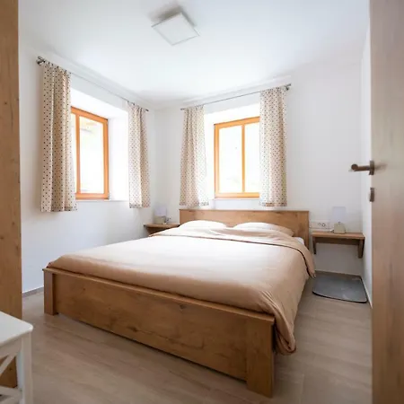 Hisa Urska Appartement *