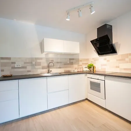 Hisa Urska Appartement Log pod Mangartom