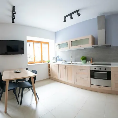 Appartement Hisa Urska