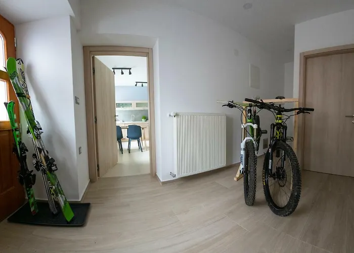 Apartment Hisa Urska