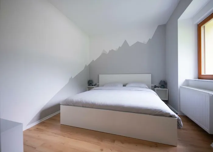 Hisa Urska Apartment *