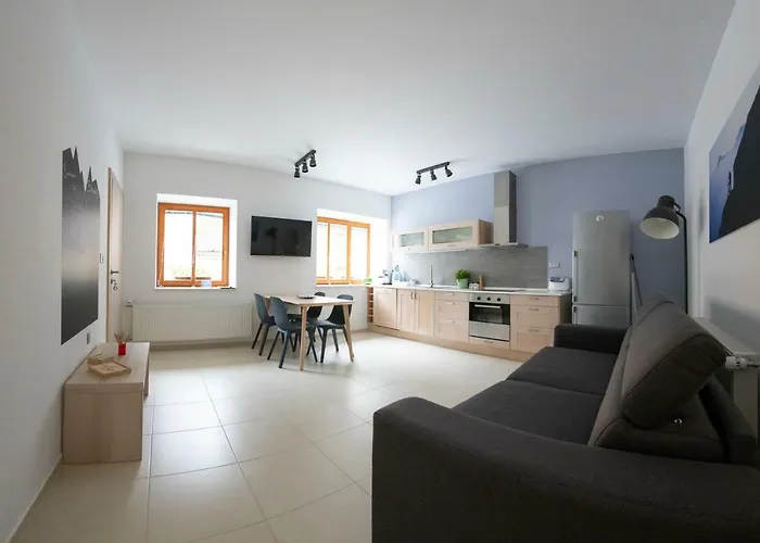 Hisa Urska Apartamento