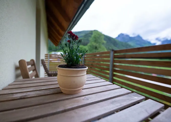 Apartamento Hisa Urska