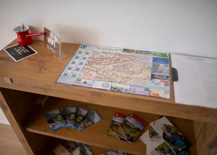 Hisa Urska Log pod Mangartom