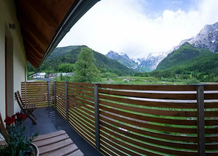 Hisa Urska Apartment *