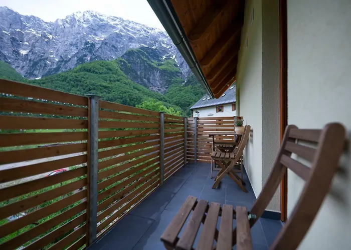 Hisa Urska Apartamento *